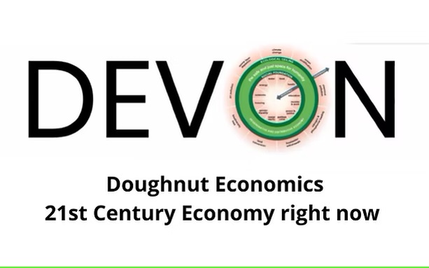 Doughnut Economics