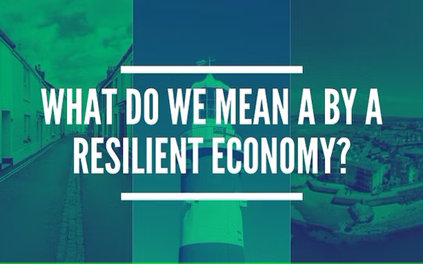 What do we mean by a resilient economy?